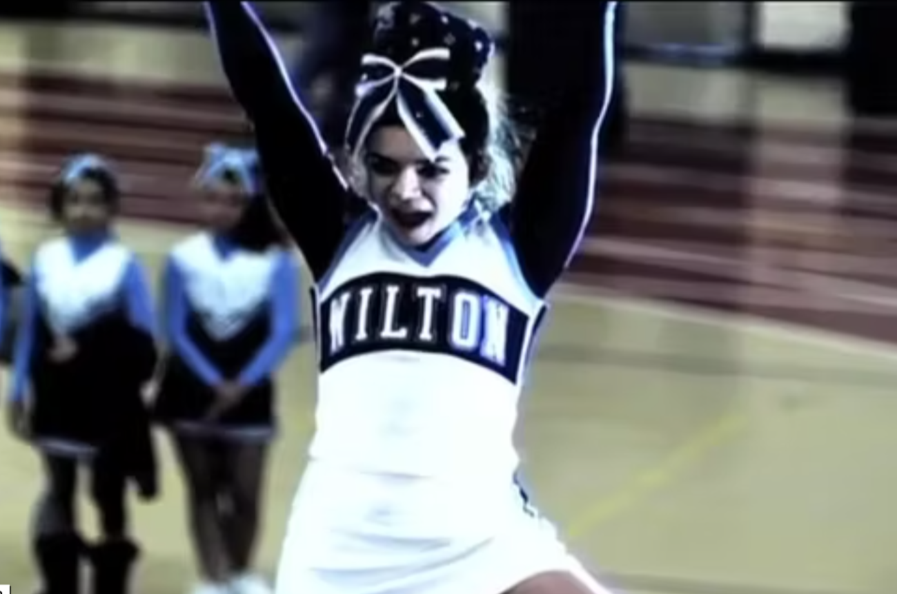 MSG Varsity-Cheerleading