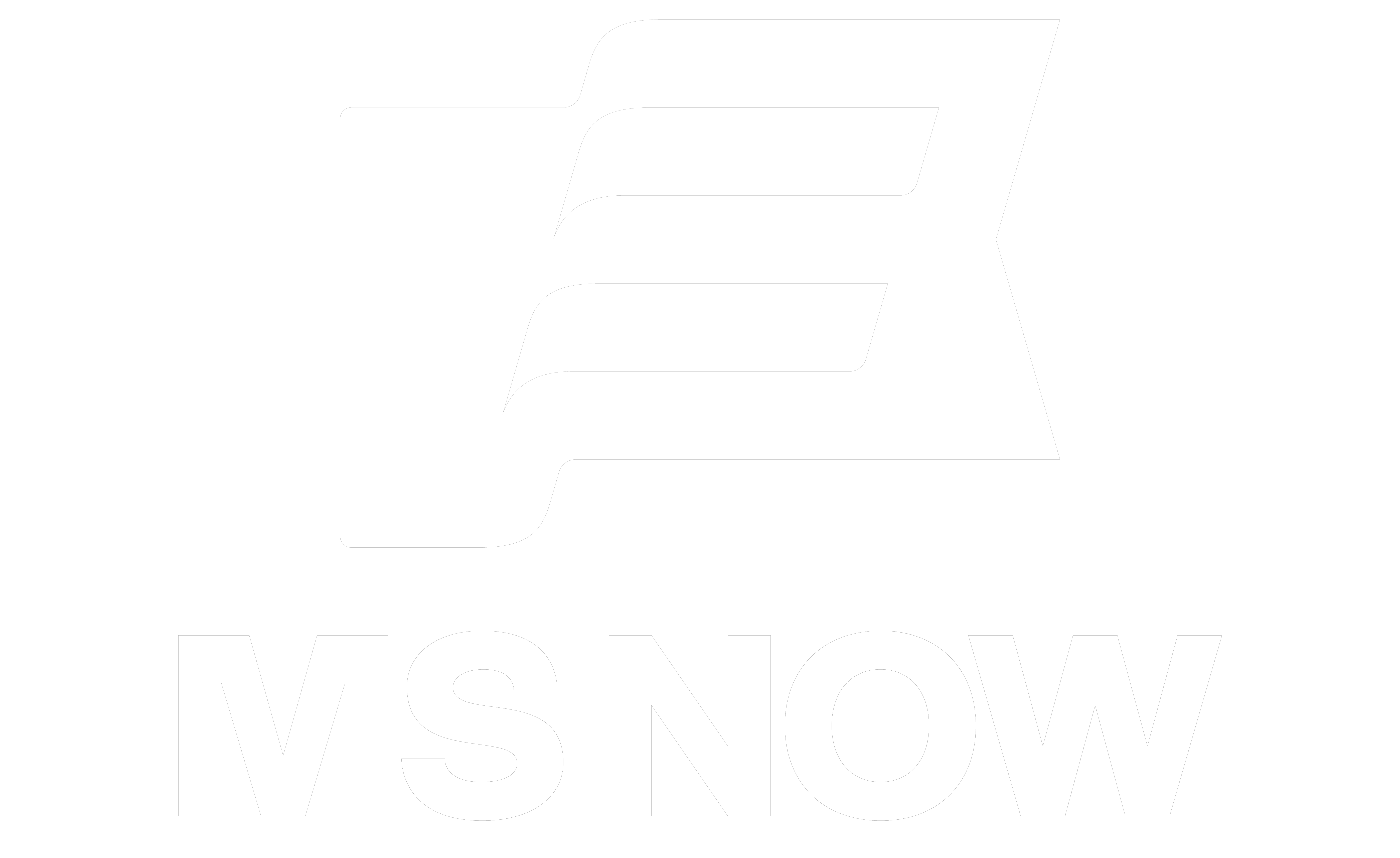 MSNOW Logo